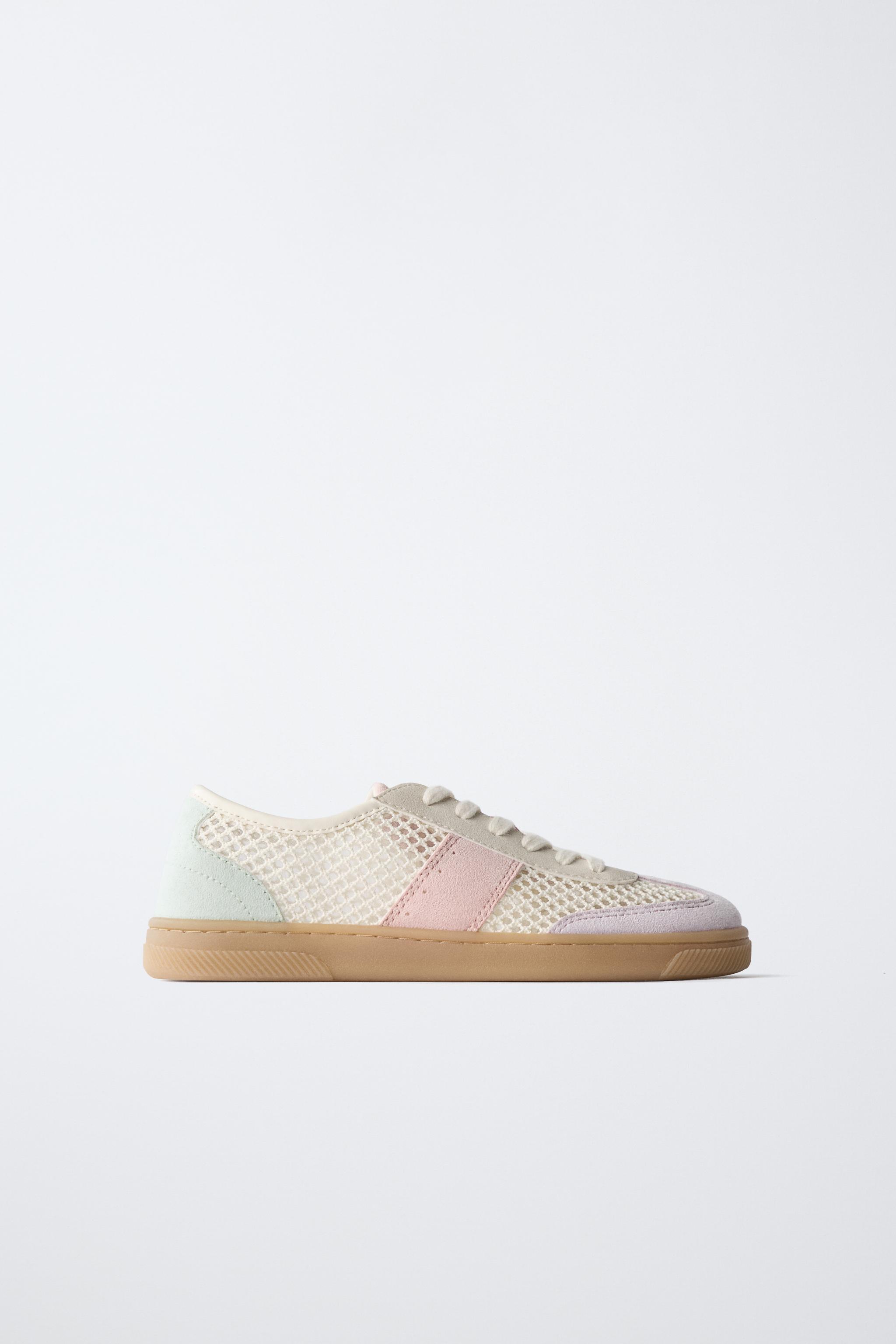 MESH SNEAKERS